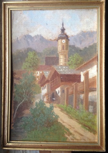 Alpen romantiker chiesa - alpen,