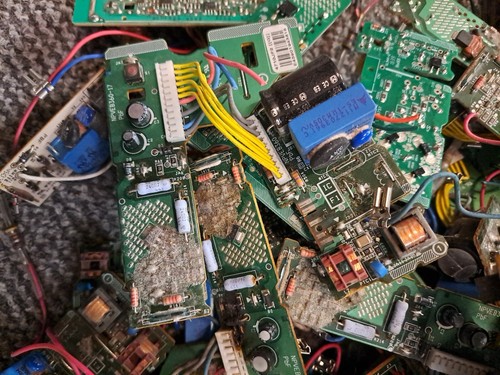 Schede pcb adatte vorwerk - pcb,