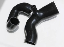 Lancia Delta turbo 4wd16v coppia tubi manicotto manicotti  silicone rinforzato