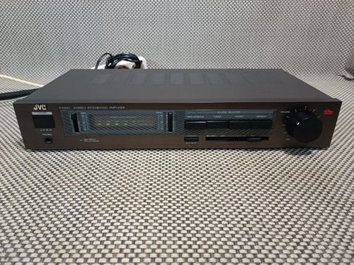 Jvc k100b amplificatore - jvc,