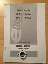  LEM LPS 15 SUB 15.3 lifier