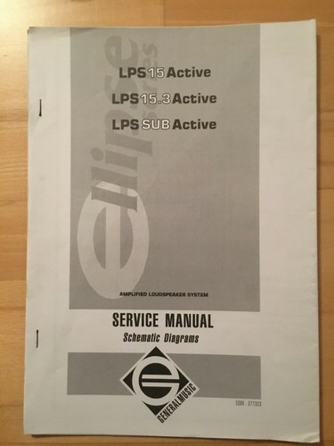 Lem lps sub - lem, 15.3