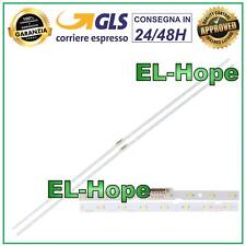 KIT 2 BARRE STRIP 40 LED TV