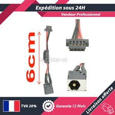 CONNECTEUR DC POWER JACK POUR ACER ASPIRE ONE 532H D255 D255E D260 NAV50 NAV70