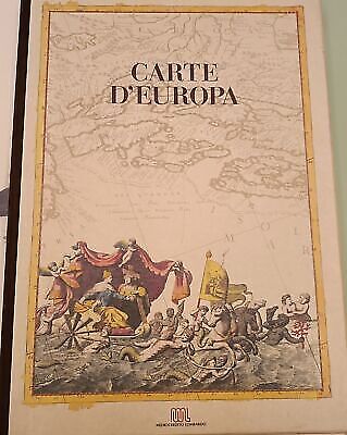 Carte europa nell opera di - carte,