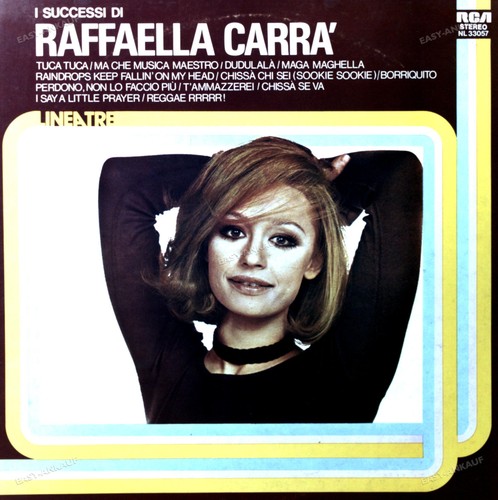 Raffaella carra i - -,