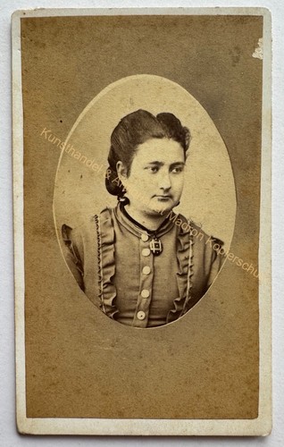Orig cdv foto - orig.,