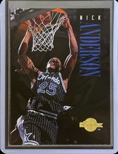 Nick Anderson - 1994-95 Skybox