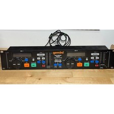 Gemini CD-9500 Pro II Doppio
