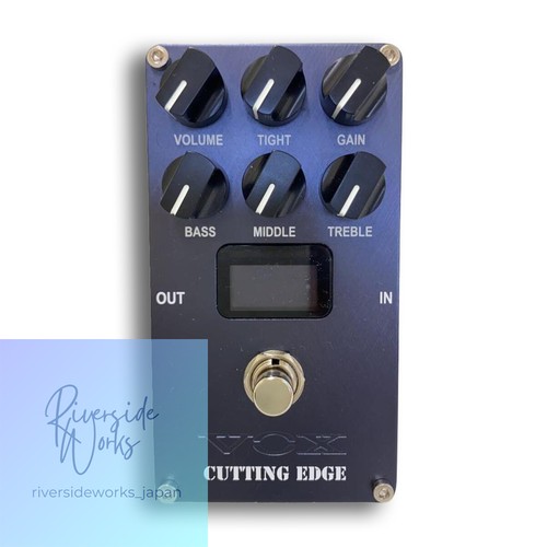 Vox valvenergycuttonedge - vox,