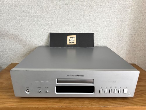 Luxman lettore disco - lettore,