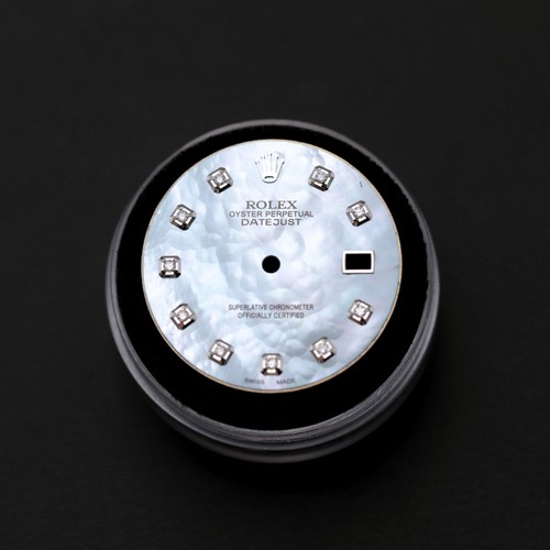 Rolex 31mm personalizzato - personalizzato, blu