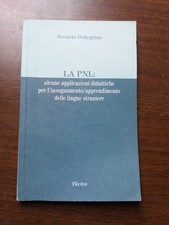 libro la pnl: applicazioni per l'insegnamento/apprendimento delle lingue €12,5
