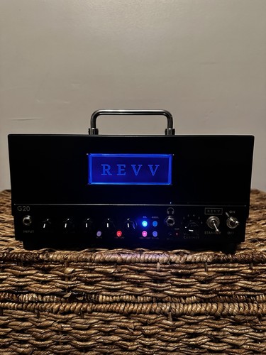Revv g20 testina - revv,