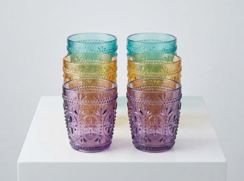 Set bicchieri acqua bibita - set,