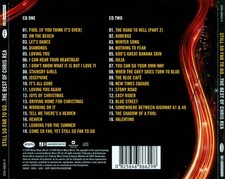 CHRIS REA - STILL SO FAR TO