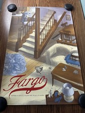 Poster Fargo Mondo 24x36