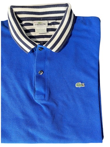 Lacoste polo made in - –,