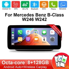 Autoradio Carplay 12,3" 8 core