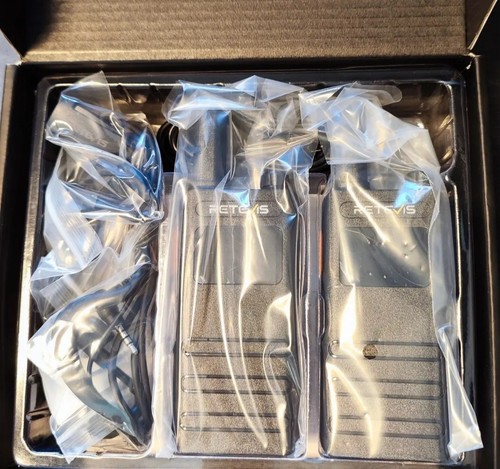 Coppia walkie talkie retevia - walkie,