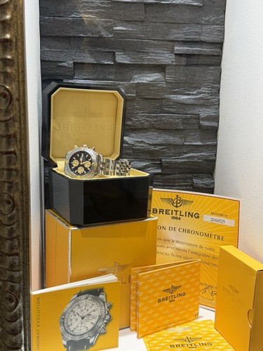 Orologio breitling chronomat - orologio,