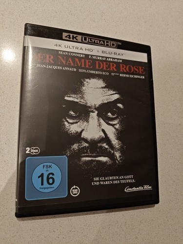 The name rose - rose, 4k