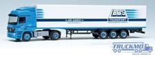 Herpa Bos Transport Mercedes
