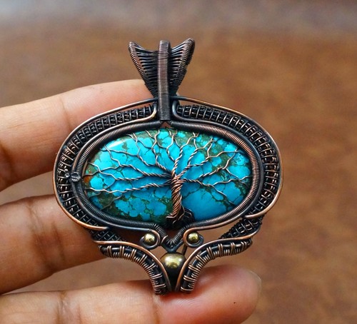 Ciondolo albero della vita