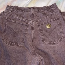 JEANS MOSCHINO vintage 100%