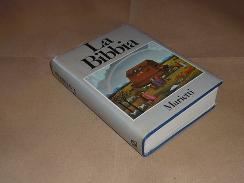 Bibbia testo ufficiale - la,