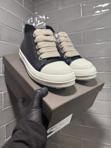 Rick owens drkshdw ramones - rick,