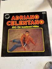 Giri adriano celentano - lp, 33