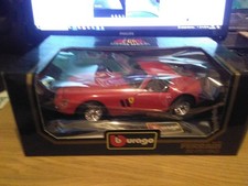 Burago 1:18 Ferrari 250 GTO