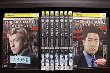 DVD  The Mentalist Season 2