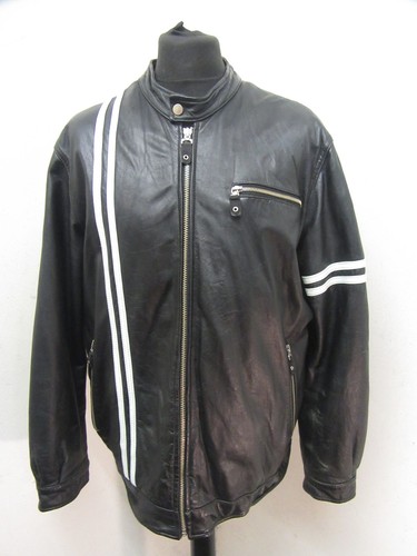 Giacca moto vintage - moto, wilsons