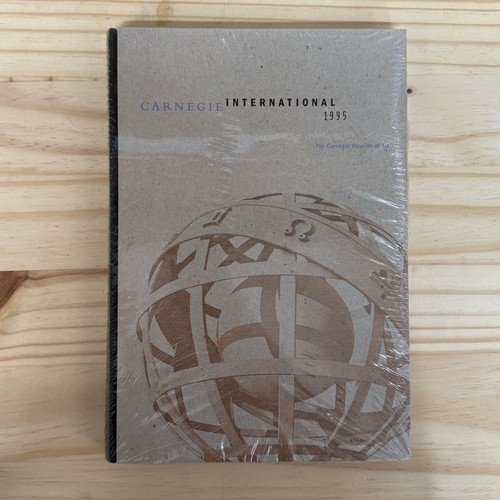 Carnegie international 1995 - international,