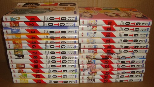 Great teacher onizuka - g.t.o.,