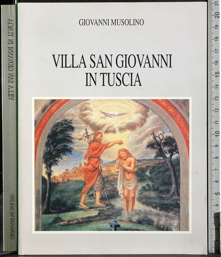 Villa san giovanni tuscia - villa,