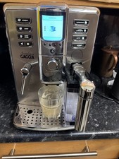 GAGGIA ACCADEMIA -Macchina da