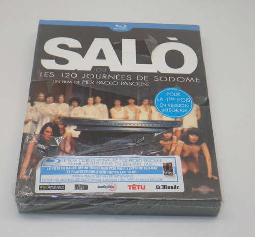 Salo les 120 journées de - 120,
