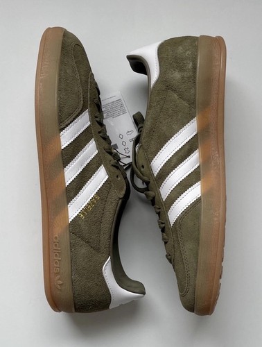 Adidas gazelle indoor olive - gazelle,