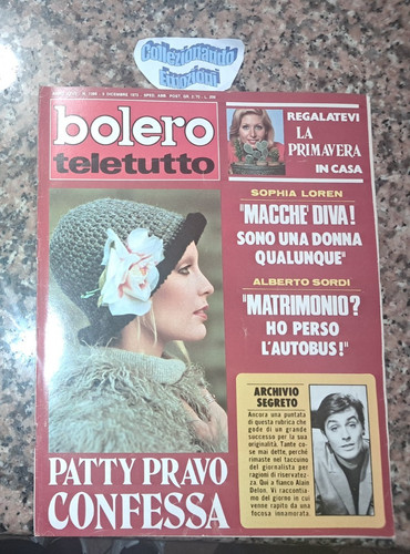 Bolero teletutto 1388