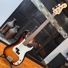 Fender Precision Bass MIM 2016