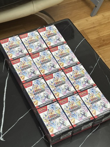 Pokemon tcg prismatic - pokemon,