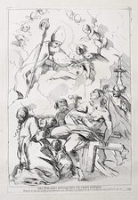 Giacinto Brandi malati che