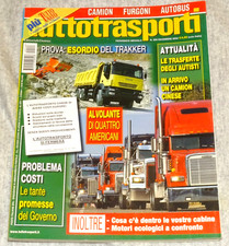 RIVISTA TUTTOTRASPORTI MENSILE