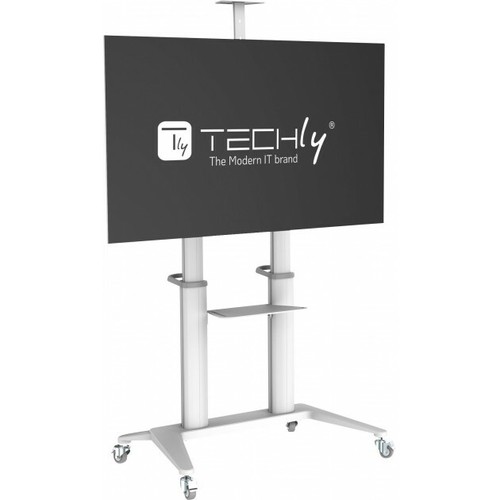 Supporto pavimento per tv - pavimento,