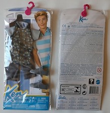Mattel Fashion Pack  Vestiti