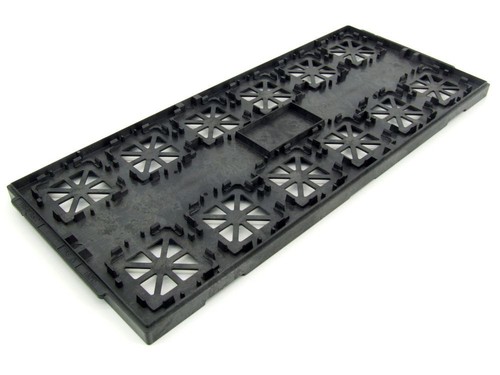 Processore cpu tray supporto - processore,