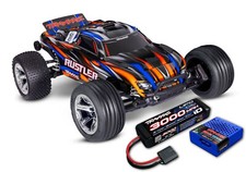 Traxxas TRX 37354 4Y arancione